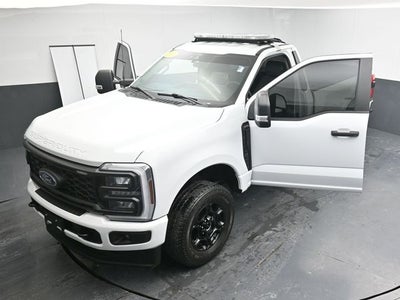 2024 Ford F-250SD XL STX Appearance Pkg Driver Assist Pkg