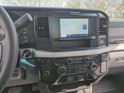2025 Ford F-350SD XLT