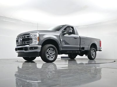 2025 Ford F-350SD XLT