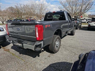 2025 Ford F-350SD XLT