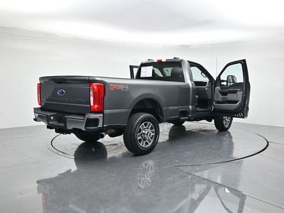 2025 Ford F-350SD XLT