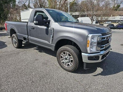 2025 Ford F-350SD XLT