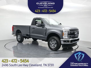 2025 Ford F-350SD XLT