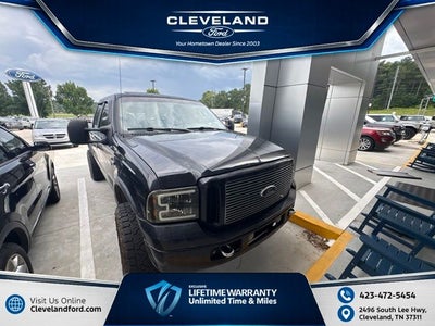 2005 Ford F-250SD XL