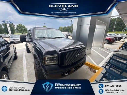 2005 Ford F-250SD XL