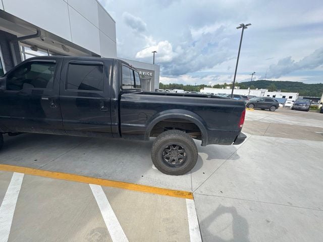 2005 Ford F-250SD XL