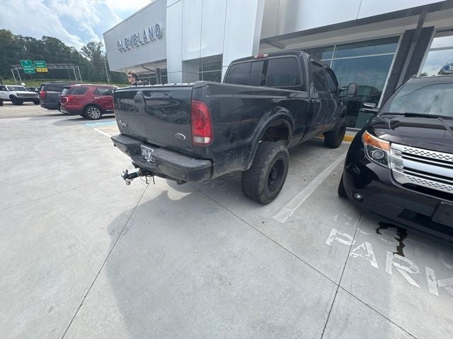 2005 Ford F-250SD XL