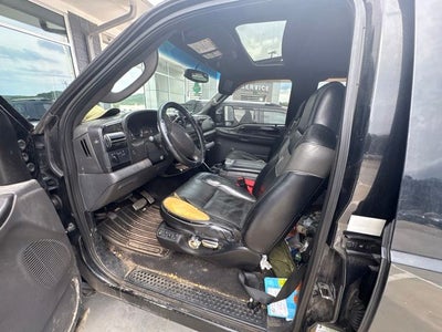 2005 Ford F-250SD XL
