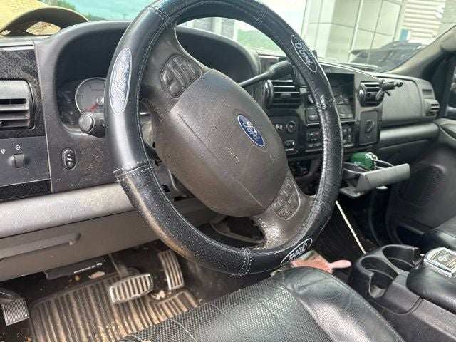 2005 Ford F-250SD XL