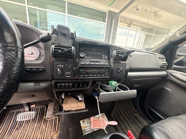 2005 Ford F-250SD XL