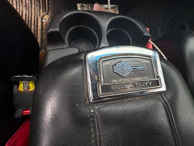 2005 Ford F-250SD XL