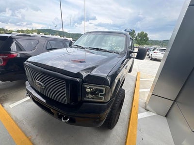 2005 Ford F-250SD XL
