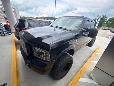 2005 Ford F-250SD XL