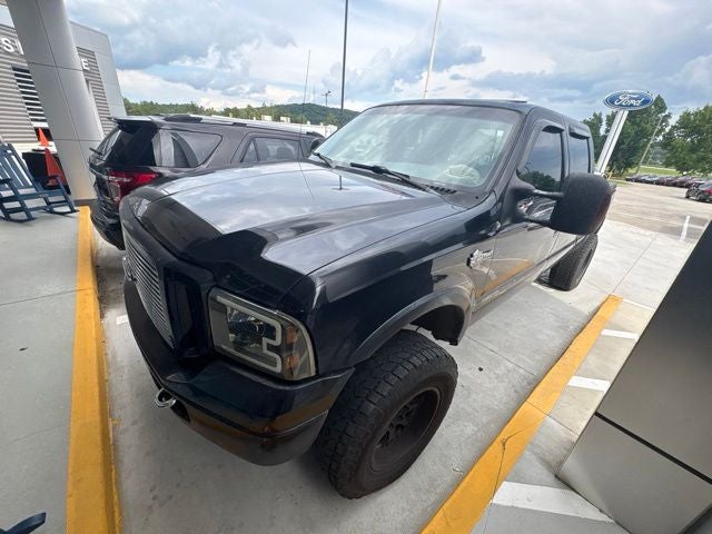 2005 Ford F-250SD XL