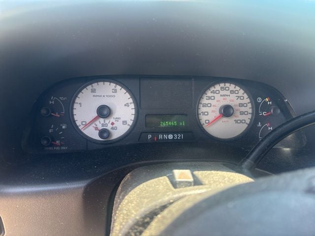 2005 Ford F-350SD XL