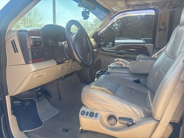 2005 Ford F-350SD XL