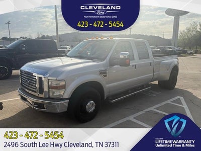 2010 Ford F-350SD Lariat DRW