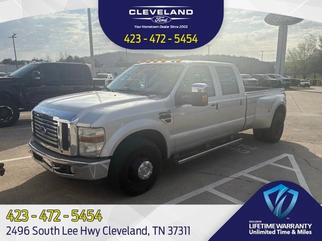 2010 Ford F-350SD Lariat DRW