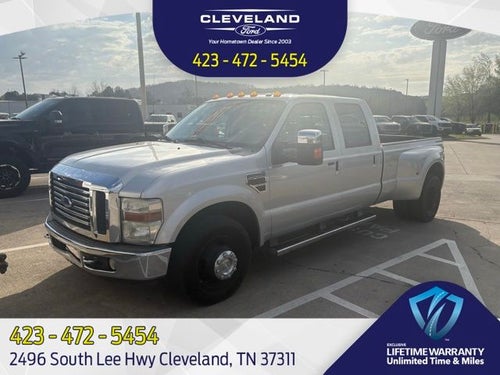 2010 Ford F-350SD Lariat DRW