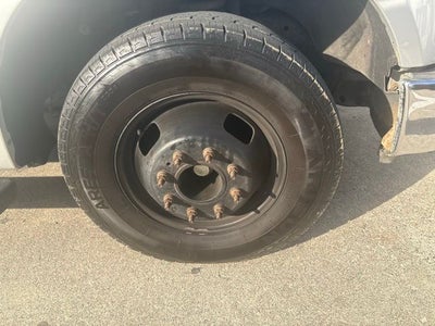 2010 Ford F-350SD Lariat DRW