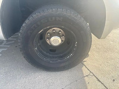 2010 Ford F-350SD Lariat DRW