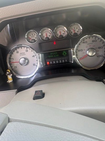 2010 Ford F-350SD Lariat DRW