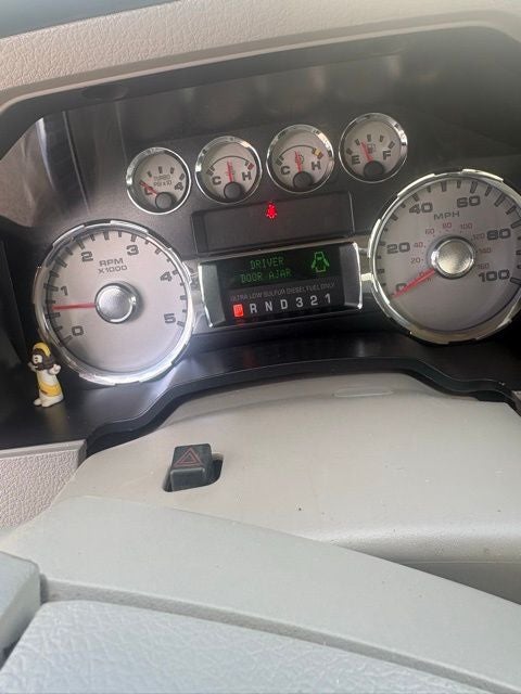 2010 Ford F-350SD Lariat DRW