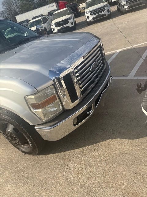 2010 Ford F-350SD Lariat DRW