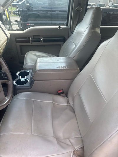 2010 Ford F-350SD Lariat DRW