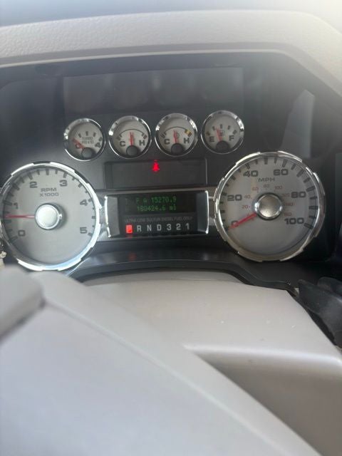 2010 Ford F-350SD Lariat DRW