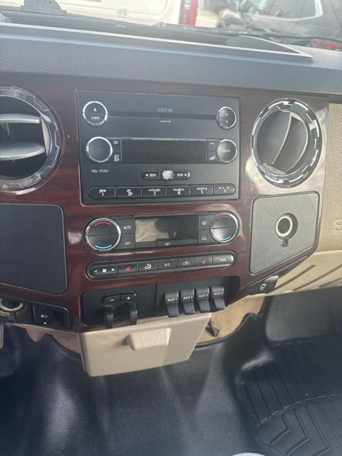 2010 Ford F-350SD Lariat DRW