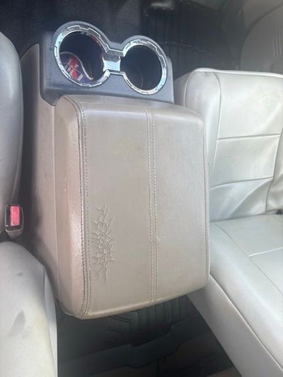 2010 Ford F-350SD Lariat DRW