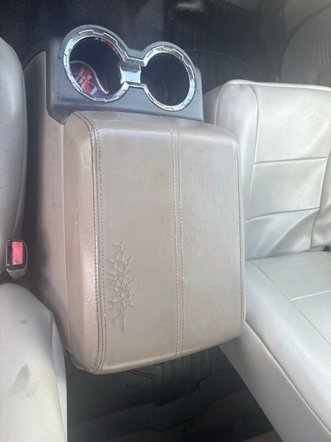 2010 Ford F-350SD Lariat DRW