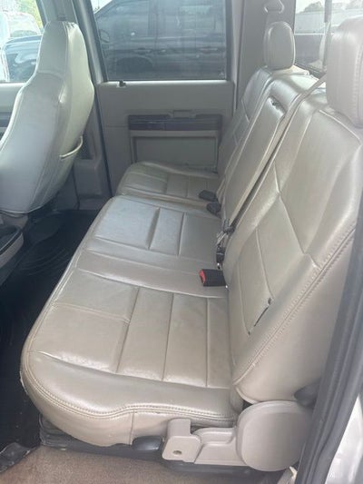 2010 Ford F-350SD Lariat DRW