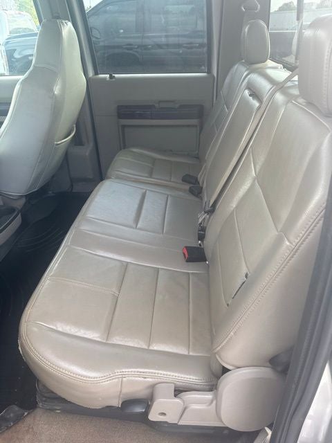 2010 Ford F-350SD Lariat DRW