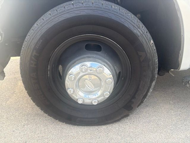 2010 Ford F-350SD Lariat DRW