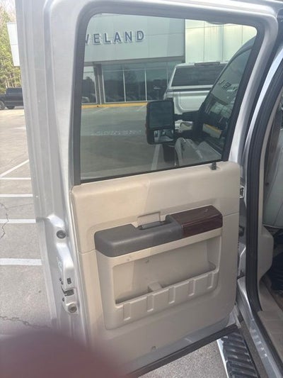 2010 Ford F-350SD Lariat DRW