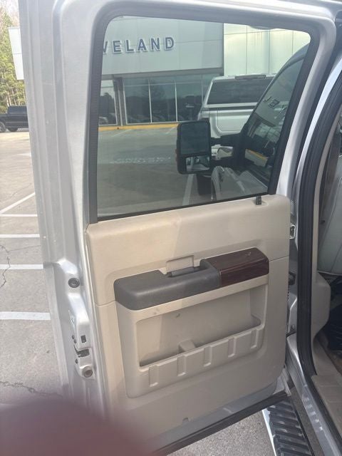 2010 Ford F-350SD Lariat DRW