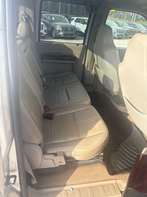 2010 Ford F-350SD Lariat DRW