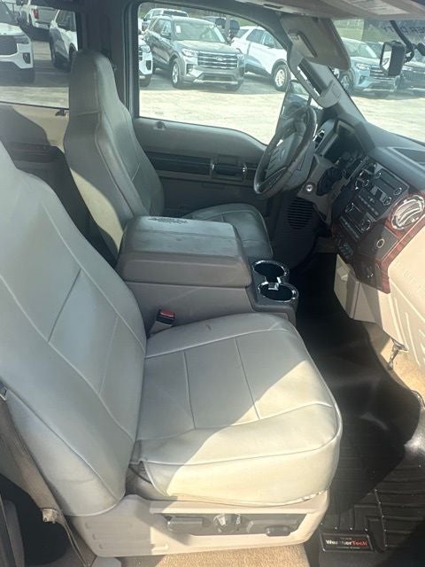 2010 Ford F-350SD Lariat DRW