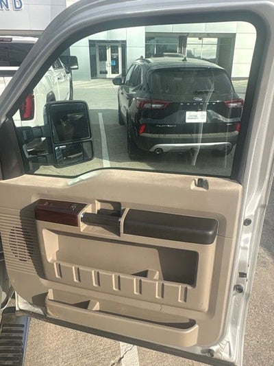 2010 Ford F-350SD Lariat DRW