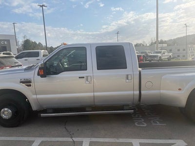 2010 Ford F-350SD Lariat DRW