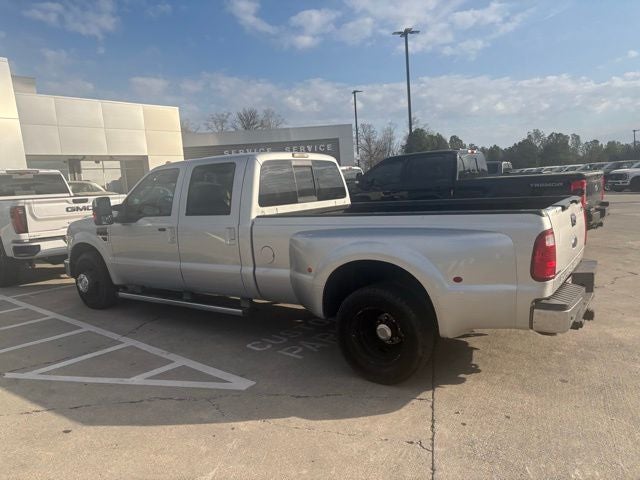 2010 Ford F-350SD Lariat DRW
