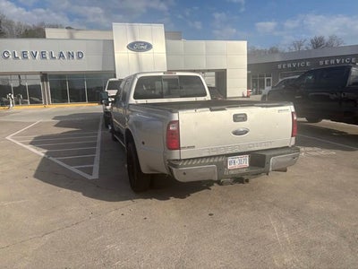 2010 Ford F-350SD Lariat DRW