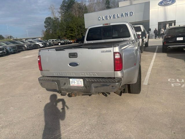 2010 Ford F-350SD Lariat DRW