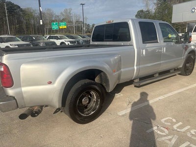 2010 Ford F-350SD Lariat DRW