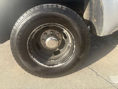 2010 Ford F-350SD Lariat DRW