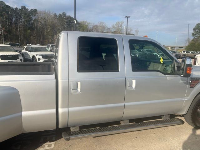 2010 Ford F-350SD Lariat DRW