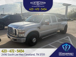 2010 Ford F-350SD Lariat DRW