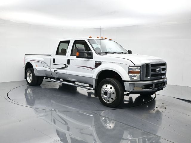 2008 Ford F-450SD XLT DRW